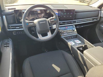2027 Hyundai Santa Fe SE