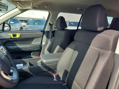 2027 Hyundai Santa Fe SE