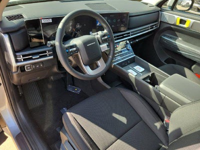 2027 Hyundai Santa Fe SE