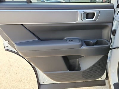 2027 Hyundai Santa Fe SE