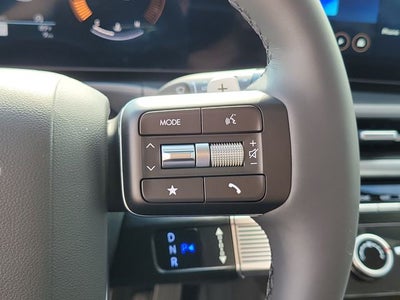 2027 Hyundai Santa Fe SE