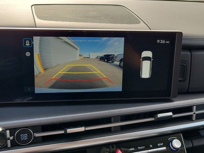 2027 Hyundai Santa Fe SE