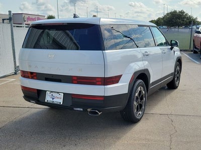 2027 Hyundai Santa Fe SE