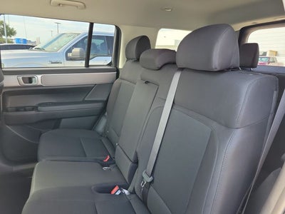 2027 Hyundai Santa Fe SE