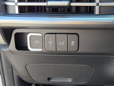 2027 Hyundai Santa Fe SE