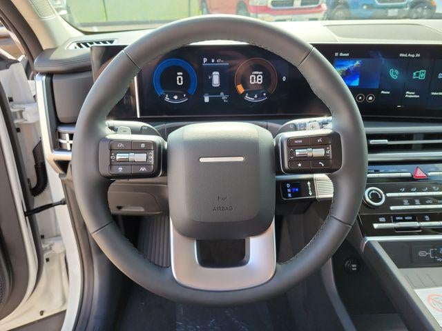2027 Hyundai Santa Fe SE