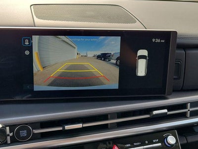 2027 Hyundai Santa Fe SE