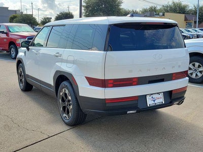 2027 Hyundai Santa Fe SE