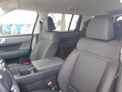 2026 Hyundai Santa Fe SE
