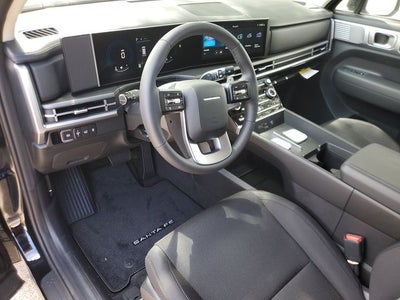 2026 Hyundai Santa Fe SE