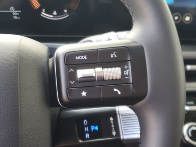 2026 Hyundai Santa Fe SE