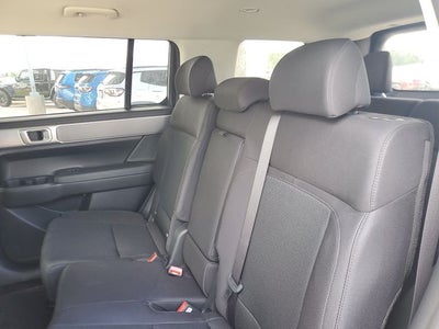 2026 Hyundai Santa Fe SE