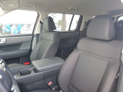 2026 Hyundai Santa Fe SE