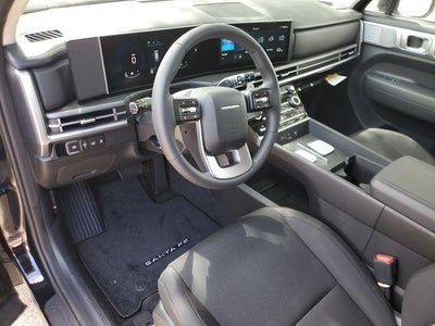 2026 Hyundai Santa Fe SE