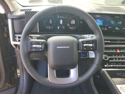 2026 Hyundai Santa Fe SE
