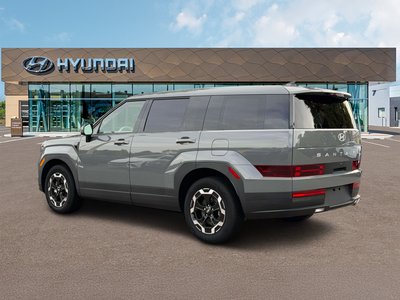 2027 Hyundai Santa Fe SE