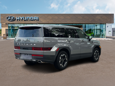 2027 Hyundai Santa Fe SE