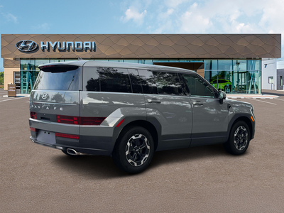 2027 Hyundai Santa Fe SE