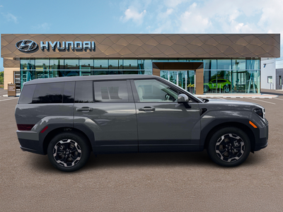 2027 Hyundai Santa Fe SE