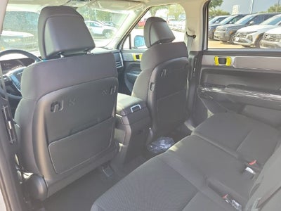 2027 Hyundai Santa Fe SE