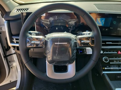 2027 Hyundai Santa Fe SE
