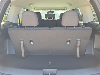 2027 Hyundai Santa Fe SE