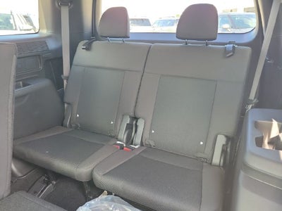 2027 Hyundai Santa Fe SE