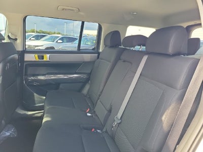 2027 Hyundai Santa Fe SE