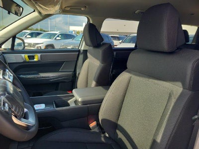 2027 Hyundai Santa Fe SE