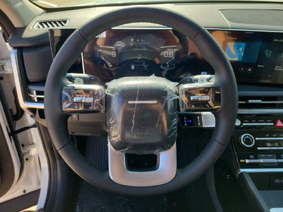 2027 Hyundai Santa Fe SE