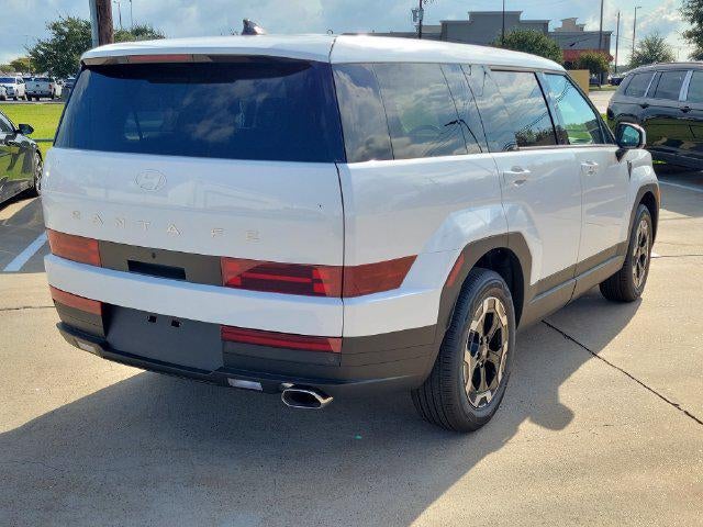 2027 Hyundai Santa Fe SE