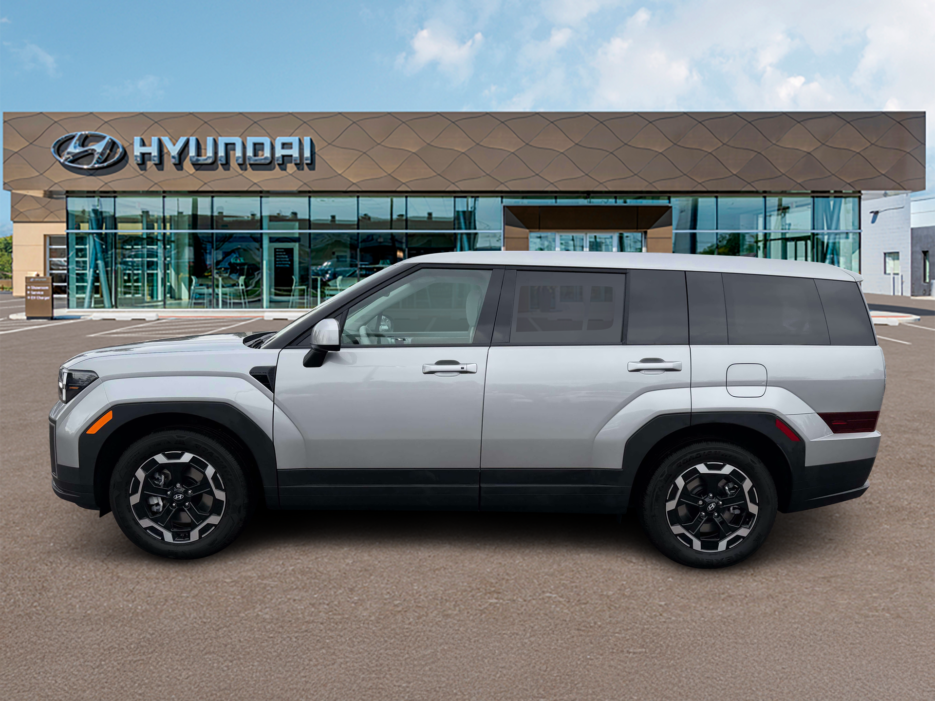 2027 Hyundai Santa Fe SE