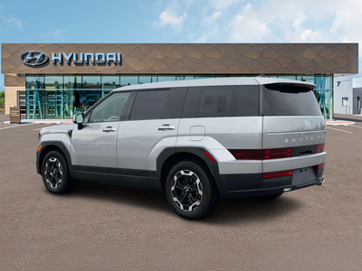 2027 Hyundai Santa Fe SE