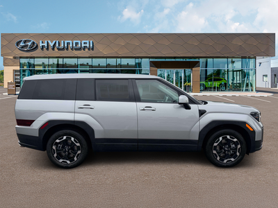 2027 Hyundai Santa Fe SE