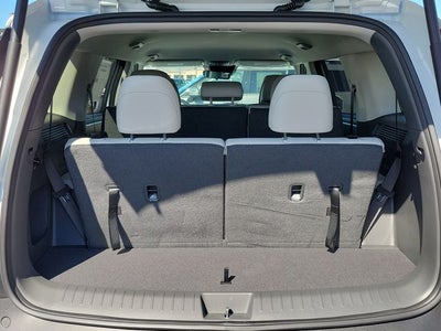 2027 Hyundai Santa Fe Hybrid SEL