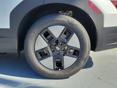 2027 Hyundai Santa Fe Hybrid SEL