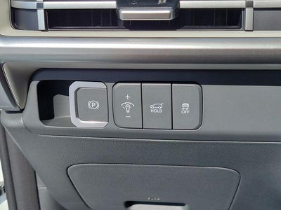 2027 Hyundai Santa Fe Hybrid SEL