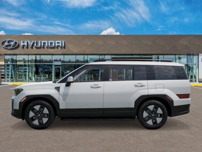 2027 Hyundai Santa Fe Hybrid SEL