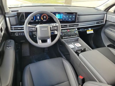 2027 Hyundai Santa Fe Hybrid SEL
