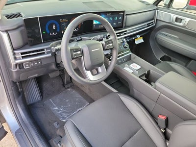 2027 Hyundai Santa Fe Hybrid SEL