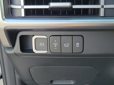 2027 Hyundai Santa Fe Hybrid SEL