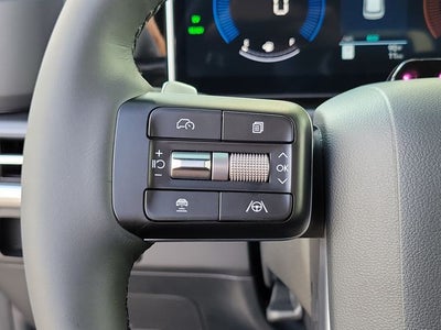 2027 Hyundai Santa Fe Hybrid SEL