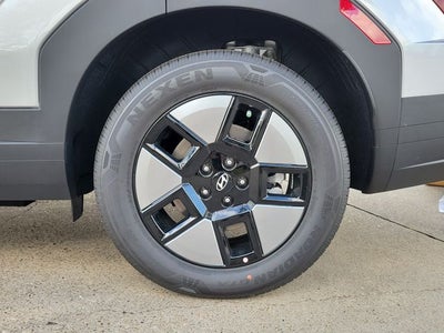 2027 Hyundai Santa Fe Hybrid SEL