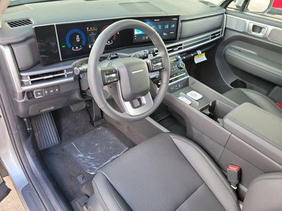 2027 Hyundai Santa Fe Hybrid SEL