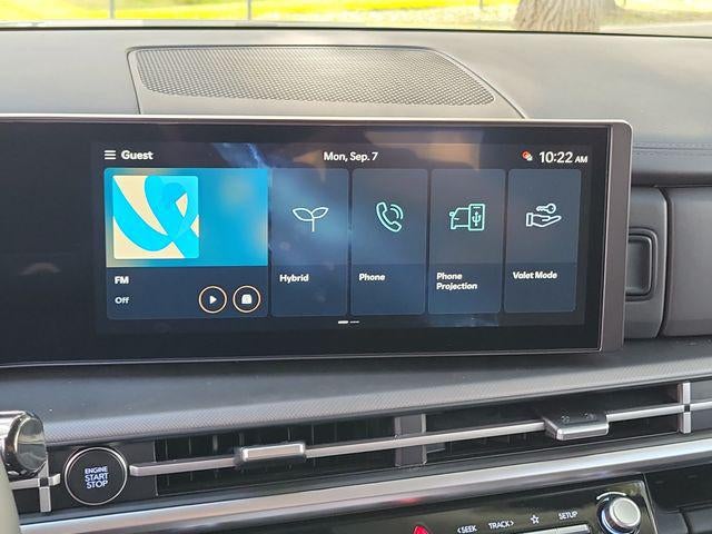 2027 Hyundai Santa Fe Hybrid SEL