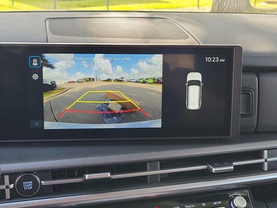 2027 Hyundai Santa Fe Hybrid SEL
