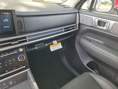 2027 Hyundai Santa Fe Hybrid SEL