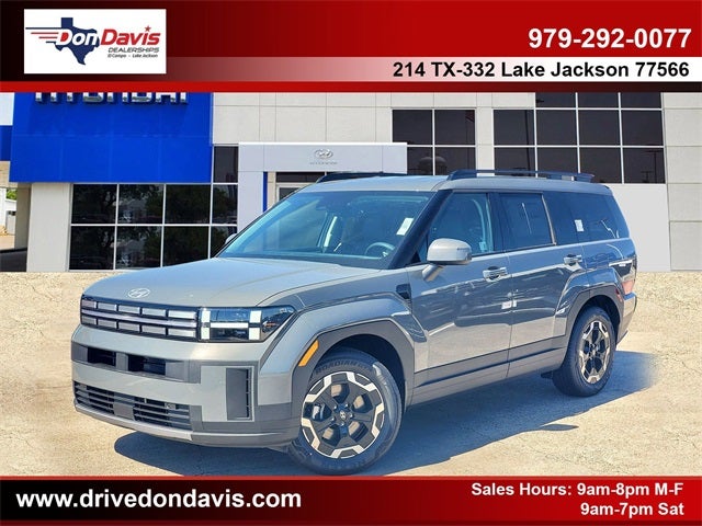 2026 Hyundai Santa Fe SEL