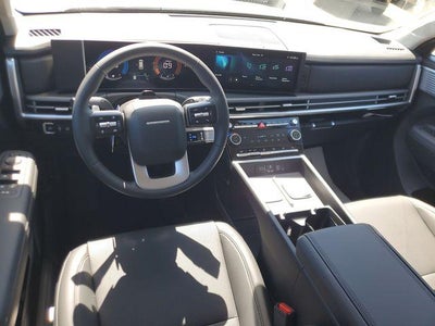 2026 Hyundai Santa Fe SEL