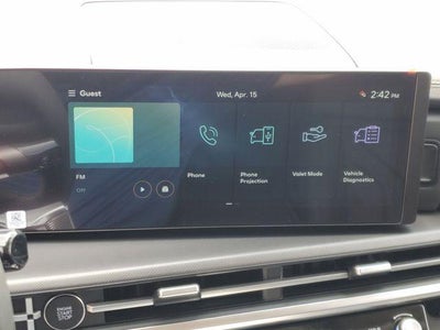 2026 Hyundai Santa Fe SEL